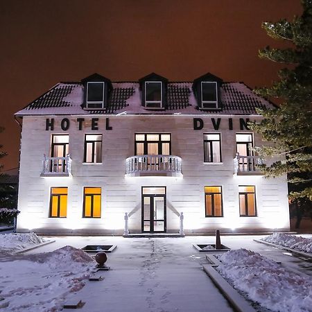 פבלודר Dvin Hotel מראה חיצוני תמונה
