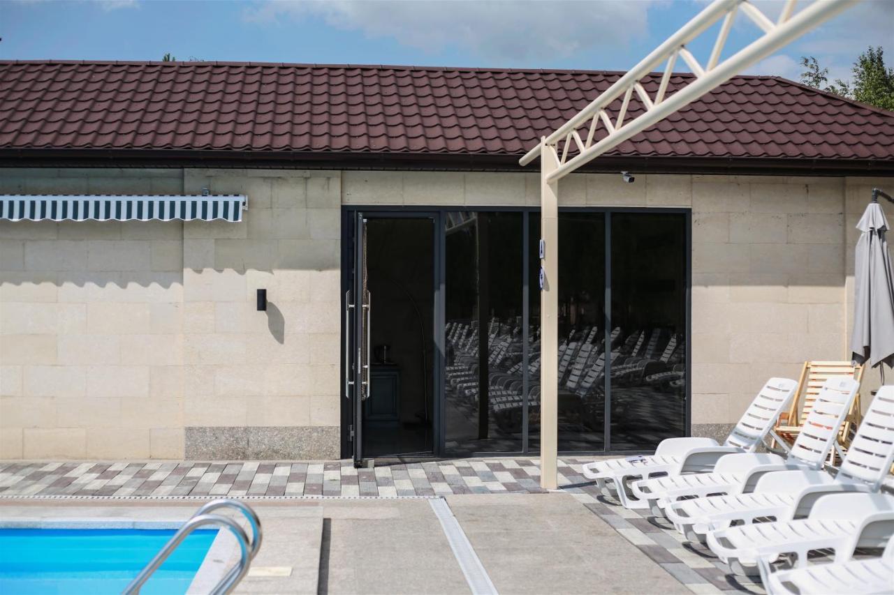 פבלודר Dvin Hotel מראה חיצוני תמונה